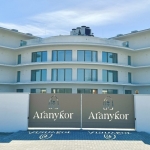 Aranykor lakópark