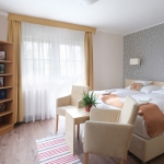 Piroska ház**** Nyugdíjasház